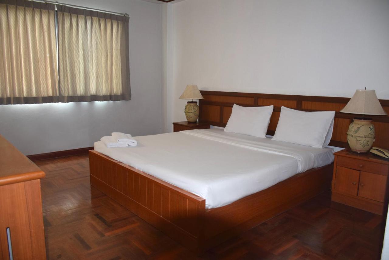 Puangpen Villa Hotel Hua Hin Bagian luar foto