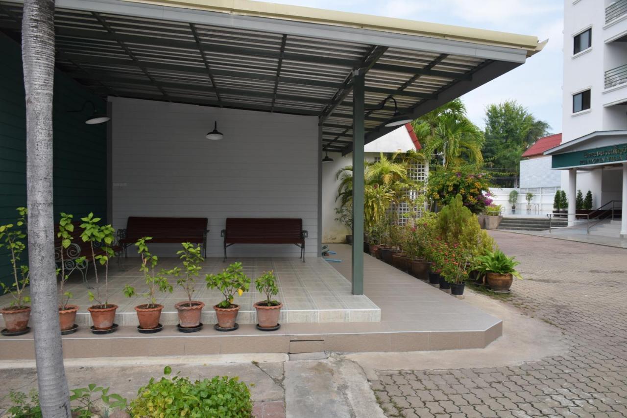 Puangpen Villa Hotel Hua Hin Bagian luar foto