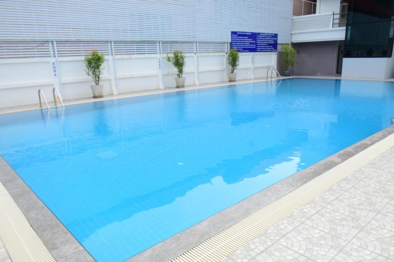 Puangpen Villa Hotel Hua Hin Bagian luar foto