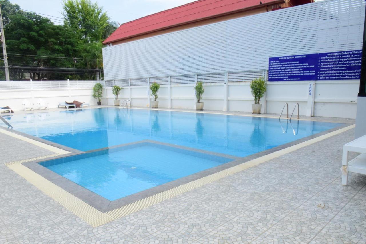 Puangpen Villa Hotel Hua Hin Bagian luar foto