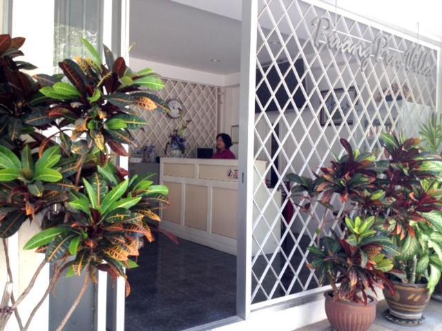 Puangpen Villa Hotel Hua Hin Bagian luar foto