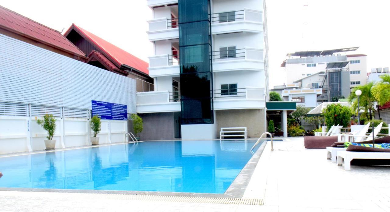 Puangpen Villa Hotel Hua Hin Bagian luar foto